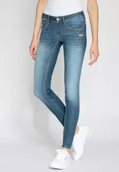 Джинсы Skinny Fit NIKITA Gang, цвет precious blue