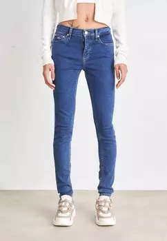 Джинсы Skinny Fit Nora Skinny Tommy Jeans, цвет denim medium