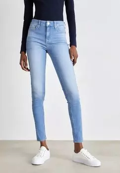 Джинсы Skinny Fit NORA Tommy Jeans, цвет light blue