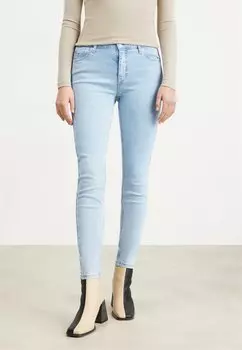 Джинсы Skinny Fit NORA Tommy Jeans, цвет denim light