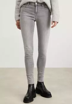 Джинсы Skinny Fit NORA Tommy Jeans, деним черный