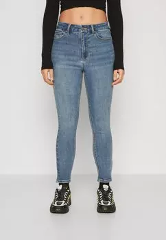 Джинсы Skinny Fit ONLAPRIL ONLY Petite, цвет medium blue denim