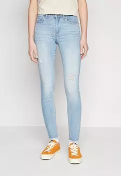 Джинсы Skinny Fit ONLBLUSH MID NOOS ONLY, цвет LightMediumBlue