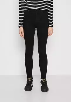 Джинсы Skinny Fit Onldruna ONLY, черный