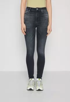 Джинсы Skinny Fit Onlicone Longer Ankle ONLY, цвет grey denim