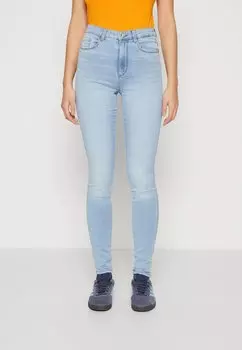Джинсы Skinny Fit ONLROYAL ONLY, цвет light blue denim