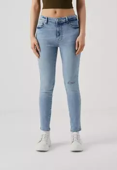 Джинсы Skinny Fit ONLSHAPE ONLY, цвет light blue denim