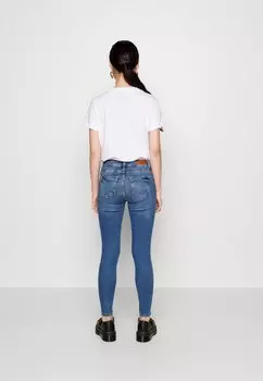 Джинсы Skinny Fit ONLSHAPE REG ONLY Petite, цвет medium blue denim