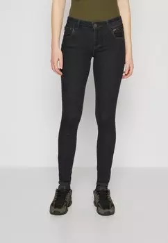 Джинсы Skinny Fit Onlshape Zip ONLY, цвет special blue grey denim