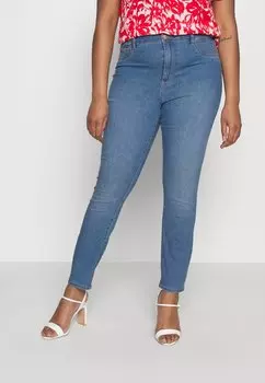 Джинсы Skinny Fit ONLY Carmakoma