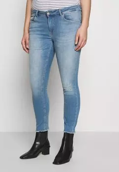 Джинсы Skinny Fit ONLY Carmakoma