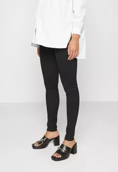 Джинсы Skinny Fit ONLY MATERNITY, черный