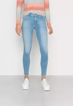 Джинсы Skinny Fit ONLY, синий