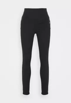 Джинсы Skinny Fit Patrizia Pepe, черный