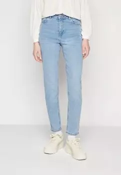 Джинсы Skinny Fit PCBELLA Pieces, цвет light blue denim