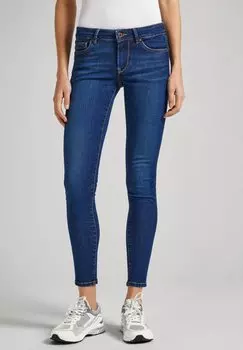 Джинсы Skinny Fit Pepe Jeans, деним