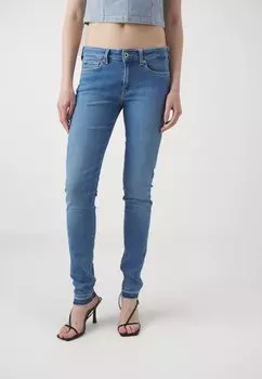 Джинсы Skinny Fit Pepe Jeans, деним