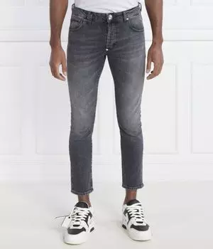 Джинсы Skinny fit Philipp Plein, черный