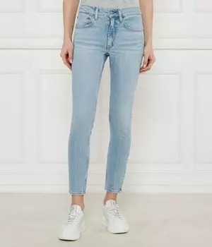 Джинсы Skinny fit Polo Ralph Lauren, синий
