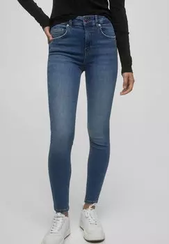 Джинсы Skinny Fit PULL&BEAR