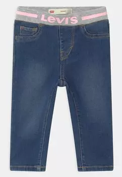 Джинсы Skinny Fit Pull On Levi's, синий