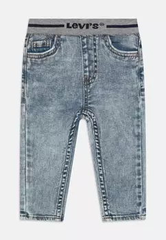 Джинсы Skinny Fit PULL ON Levi's, цвет light blue denim/blue denim