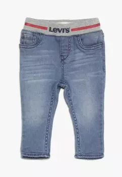 Джинсы Skinny Fit PULL ON Levi's, цвет river run