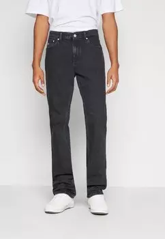 Джинсы Skinny Fit Ryan Regular Straight Tommy Jeans, цвет denim black