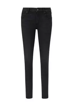 Джинсы Skinny Fit SADIE MID RISE QS, цвет graphit