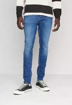 Джинсы Skinny Fit SIMON Tommy Jeans, темно-синий