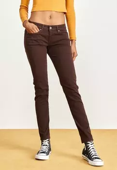 Джинсы Skinny Fit Soho Pepe Jeans, цвет trail