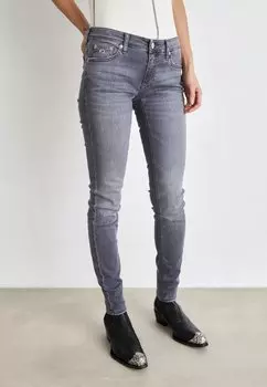 Джинсы Skinny Fit SOPHIE Tommy Jeans, цвет denim black