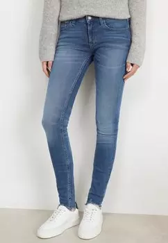 Джинсы Skinny Fit SOPHIE Tommy Jeans, темный деним