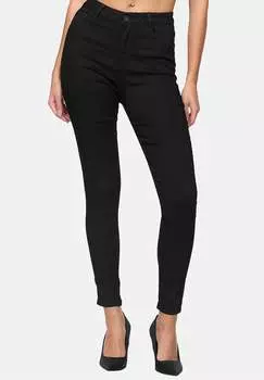 Джинсы Skinny Fit STRETCH Elara, цвет schwarz