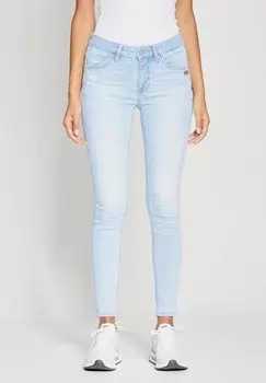Джинсы Skinny Fit SUPER LAYLA Gang, цвет iced blue wash