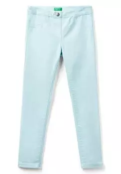 Джинсы Skinny Fit Super United Colors of Benetton, синий