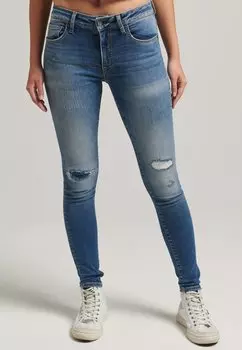 Джинсы Skinny Fit Superdry