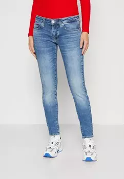 Джинсы Skinny Fit Tommy Jeans