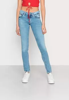 Джинсы Skinny Fit Tommy Jeans