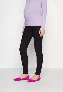 Джинсы Skinny Fit Vero Moda, черный