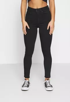 Джинсы Skinny Fit Vero Moda, черный