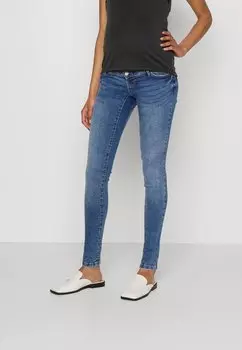 Джинсы Skinny Fit Vero Moda Vmmsophia, синий