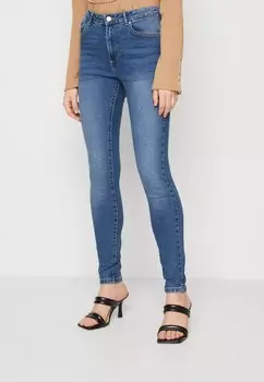 Джинсы Skinny Fit Vero Moda Vmsophia, синий