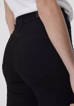 Джинсы Skinny Fit Vmsandra Petite Vero Moda, черные
