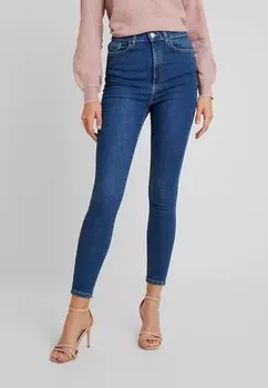 Джинсы Skinny Fit Vmsandra Vero Moda, цвет medium blue denim