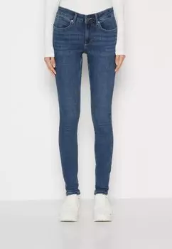 Джинсы Skinny Fit Vmsela Shape Vero Moda, цвет medium blue denim