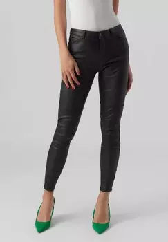 Джинсы Skinny Fit VMWISH Vero Moda, цвет black