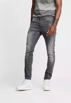 Джинсы Skinny G-Star REVEND SKINNY, цвет Slander Grey Superstech