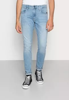 Джинсы Skinny G-Star REVEND SKINNY, цвет Light Indigo Aged