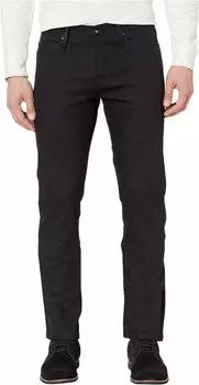 Джинсы Skinny in 11 oz Solid Black Stretch Selvedge The Unbranded Brand, цвет 11 oz Black Stretch Selvedge